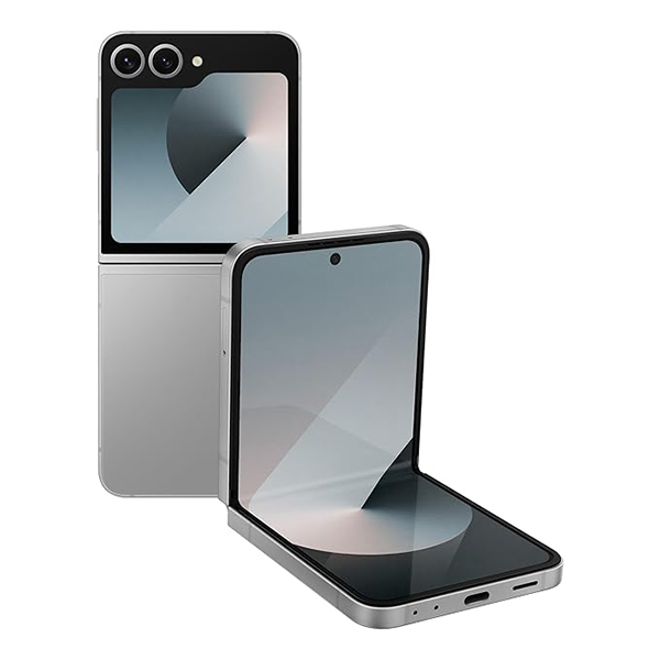 Buy Samsung Galaxy Z Flip6 5G (12 GB RAM, 256 GB) Silver Shadow Mobile Phone - Vasanth and Co